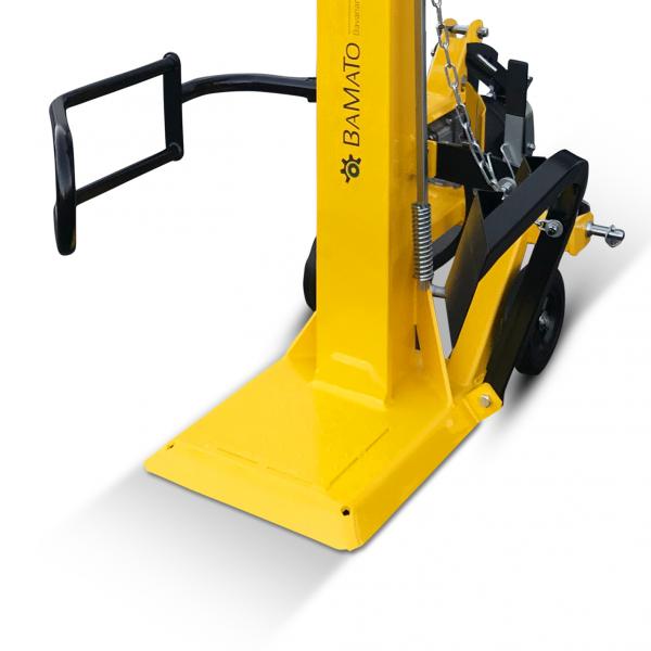 BAMATO Wood splitter with PTO drive HO-22P